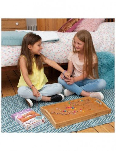 Rinkinys FRIENDSHIP BRACELETS, Galt