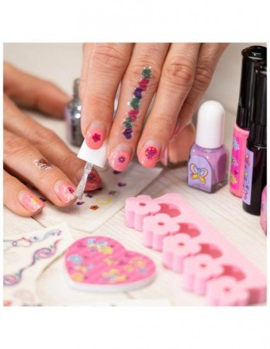 Rinkinys NAIL DESIGNER KIT, 7m.+, Galt