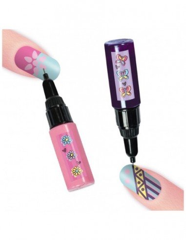 Rinkinys NAIL DESIGNER KIT, 7m.+, Galt