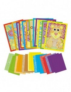 Rinkinys MEGA MOSAICS, 5m+,... 2