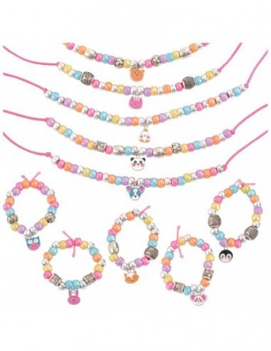 Rinkinys CUTE CHARMS, 5m.+, Galt