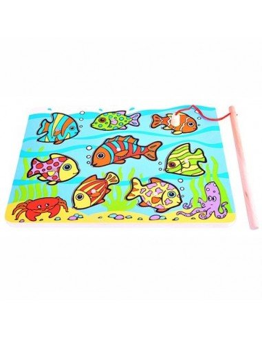 Medinė magnetinė žvejyba 12 mėn.+