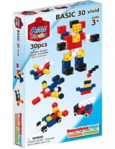 Konstruktorius ARTEC,30...