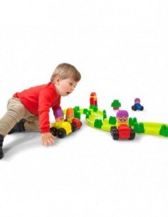 Konstruktorius BLOCKS... 2