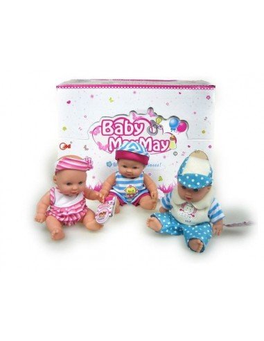 Lėlė  kūdikis 20 cm