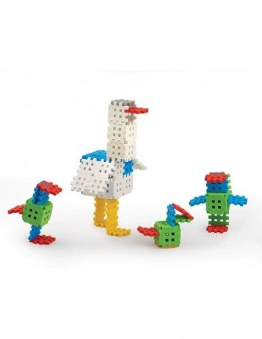 Konstruktorius MINI WAFFLE 500...