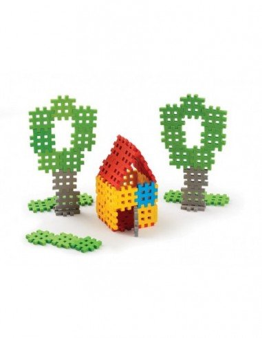 Konstruktorius MINI WAFFLE 500...