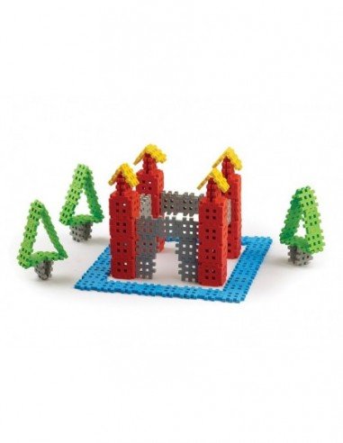 Konstruktorius MINI WAFFLE 500 det.