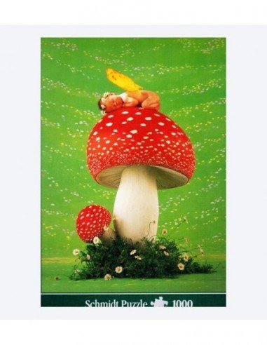 Dėlionė PUZZLE 1000 det.