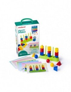 Žaidimas ABACO MAXI, 15...