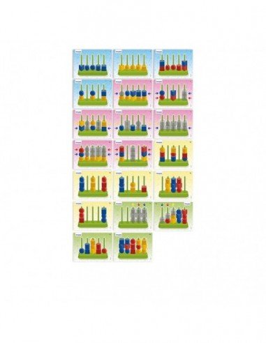 Žaidimas ABACO MAXI, 15 det.+ 24...