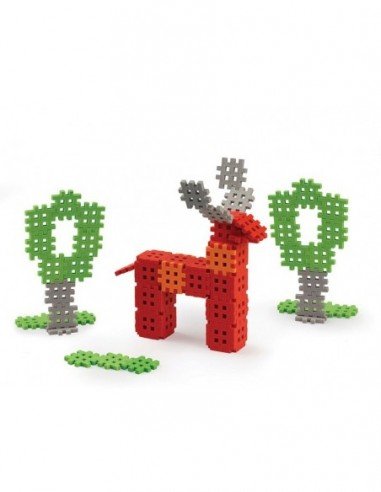 Konstruktorius MINI WAFFLE 300 det.