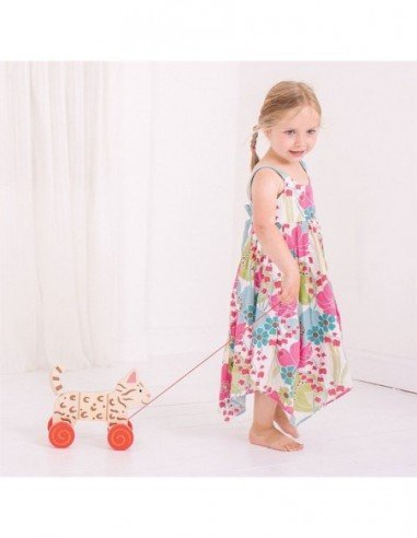 Medinis tampomas kačiukas 27x23cm, 12...