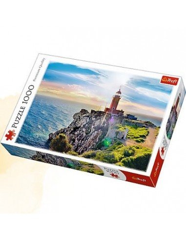 Dėlionė PUZZLE 1000 det., Lighthouse