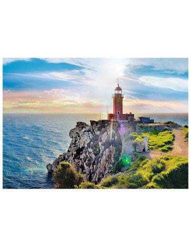 Dėlionė PUZZLE 1000 det., Lighthouse