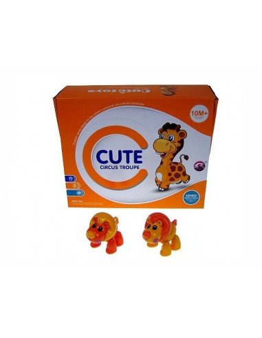 Žaislas kūdikiui Liūtas traškantis,...