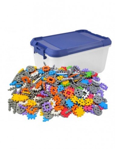 Konstruktorius MINI WAFFLE Įvairių...