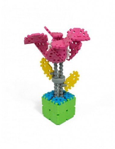 Konstruktorius MINI WAFFLE įvairių...