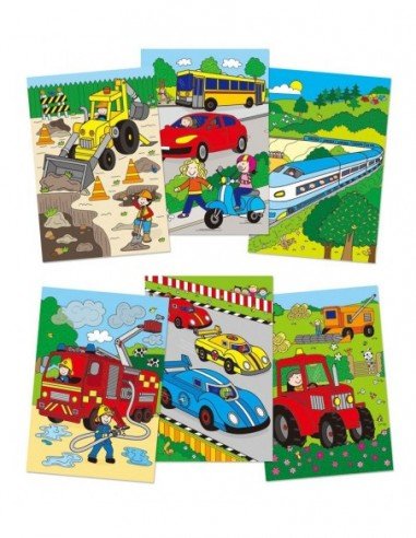 Knygutė daugkartinio naudojimo su...