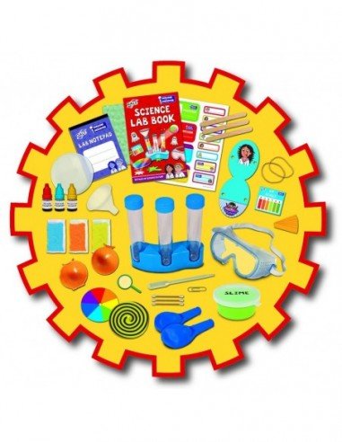 Jaunojo mokslininko rinkinys SCIENCE...