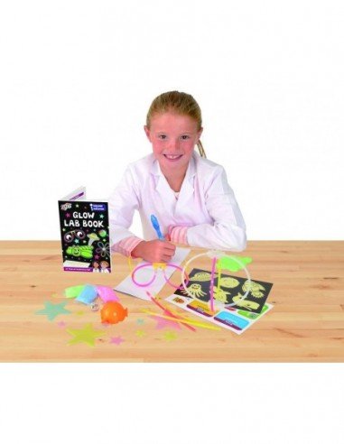 Jaunojo mokslininko rinkinys GLOW...