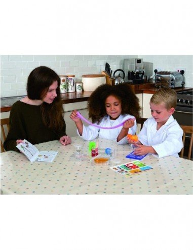 Jaunojo mokslininko rinkinys SLIME...