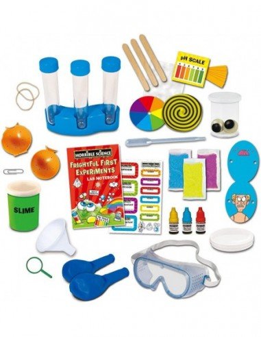 Jaunojo mokslininko rinkinys...