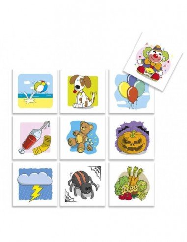 Edukacinis rinkinys EMOTICAPSULES, 5...