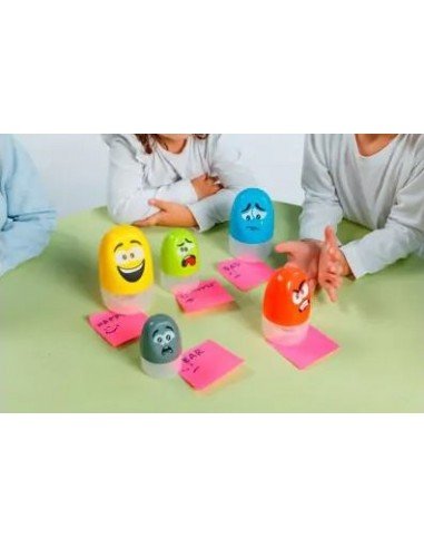 Edukacinis rinkinys EMOTICAPSULES, 5...