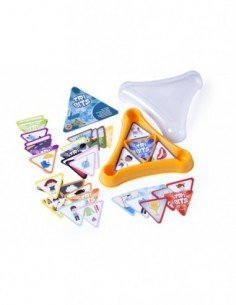 Edukacinis žaidimas TRIBITS...