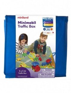 Kilimėlis-dežutė MINIMOBIL...