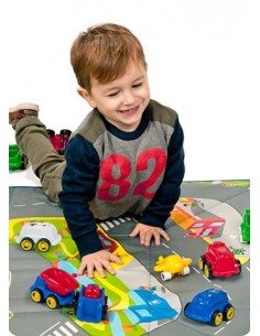 Kilimėlis-dežutė MINIMOBIL... 2