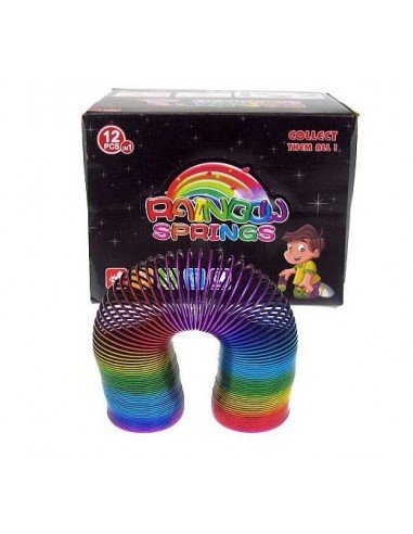 Spiruoklė ilga 15cm