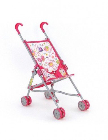 Vežimėlis metalinis sportinis maž.