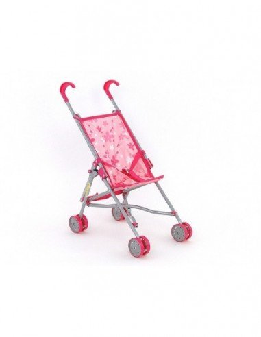 Vežimėlis metalinis sportinis maž.