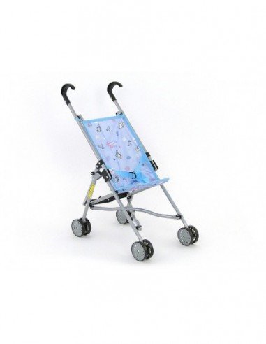 Vežimėlis metalinis sportinis maž.