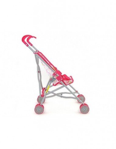 Vežimėlis metalinis sportinis maž.