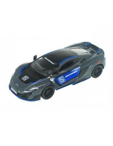 Mašina metalinė MCLAREN, 1/36, 13cm