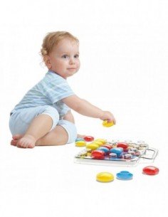 Mozaika PIXEL BABY, 24 det....