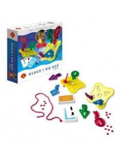 Žaidimas Mokomės ir...