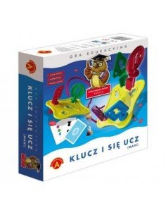 Žaidimas Mokomės ir... 2