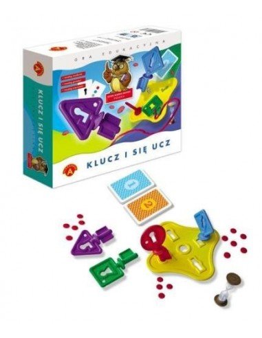 Žaidimas Mokomės ir atrakiname ,...