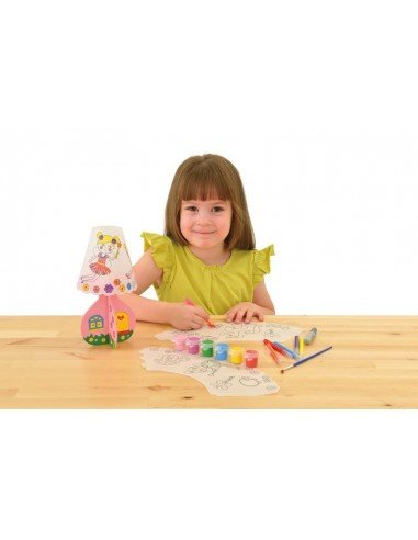 Rinkinys FAIRY NIGHT LIGHT, 5m.+, Galt