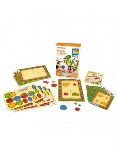 Žaidimas magnetinis Diktuok ir...