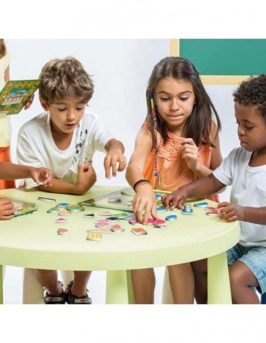 Žaidimas magnetinis Diktuok ir...