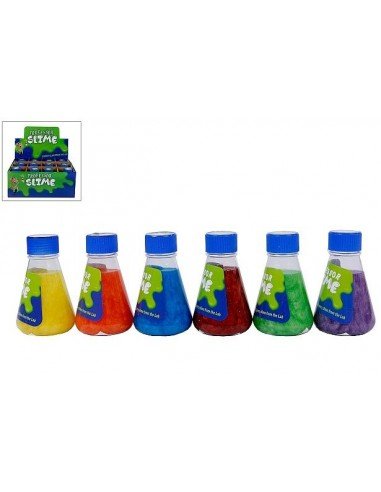 Šlykštukas SLIME buteliuke