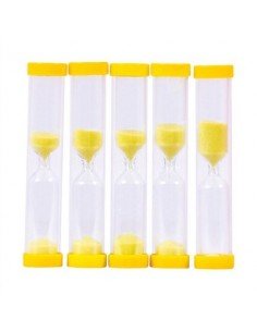 Smėlio laikrodis 3 min., 9cm