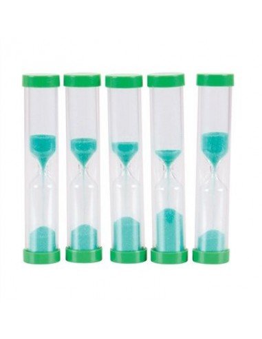 Smėlio laikrodis 1 min., 9cm