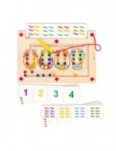 Žaidimas magnetinis medinis...