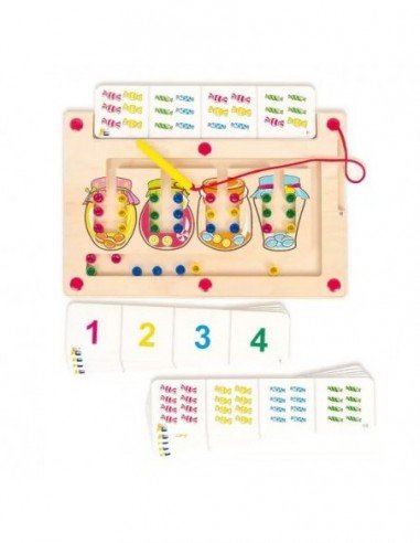 Žaidimas magnetinis medinis...